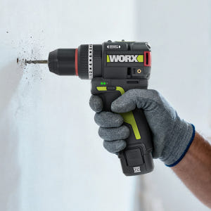 웍스 충전 해머 드릴 함마 스마트클러치 베어툴 12V BL WU135T.... 실사용 후기 | 효과 있을까? - 상품 이미지 2