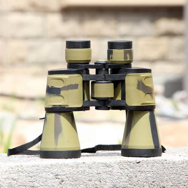 망원경 50mm 고배율 20x50 국방 쌍안경 - 메인 이미지