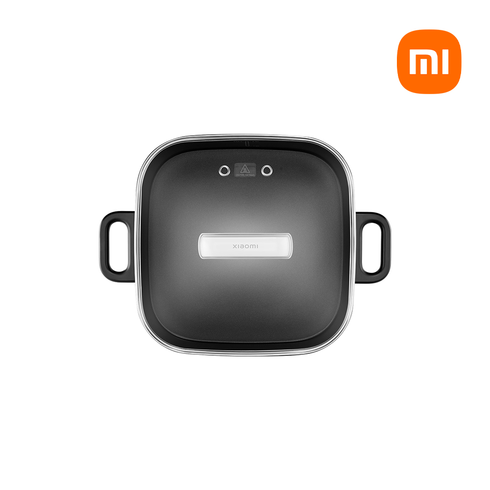 샤오미 다기능 멀티 쿠커 6L 대용량 고전력 간편함 분리형 논스틱 코팅