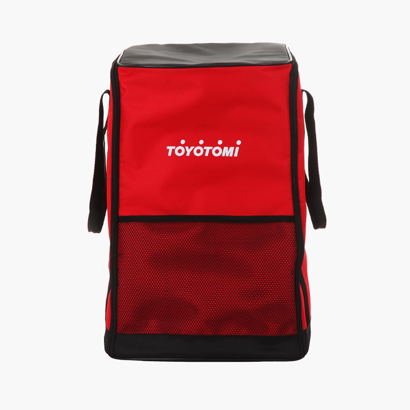 토요토미 반사식 난로 RS-H29 블랙 상부망 유리 보호대 가방 풀 세트