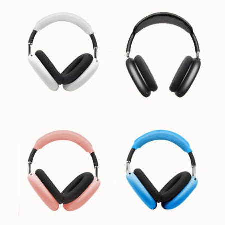 울언니추천샵 에어팟맥스 케이스 실리콘 커버 헤어밴드 캡 이어커버 헤드셋거치대 에어팟맥스이어커버 헤드폰파우치 에어팟맥스오염 에어팟맥스투명케이스