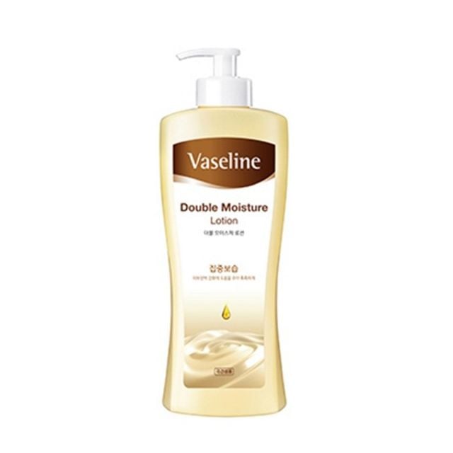 바세린 더블모이스춰 바디로션 450ml 애경산업 - 상품 이미지