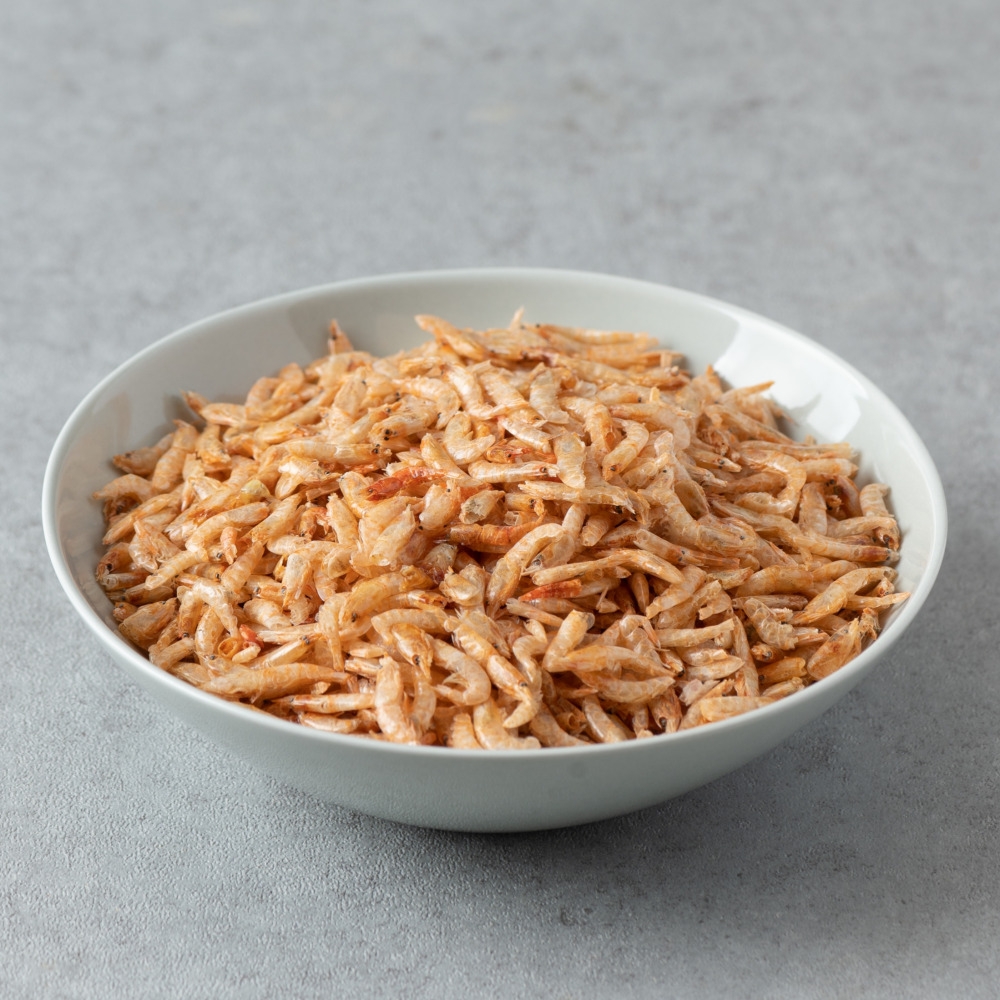육수보리새우 해살이 국산 보리새우 A급 (1kg) 육수 국물 홍새우 육수용보리새우 - 상세 이미지 2