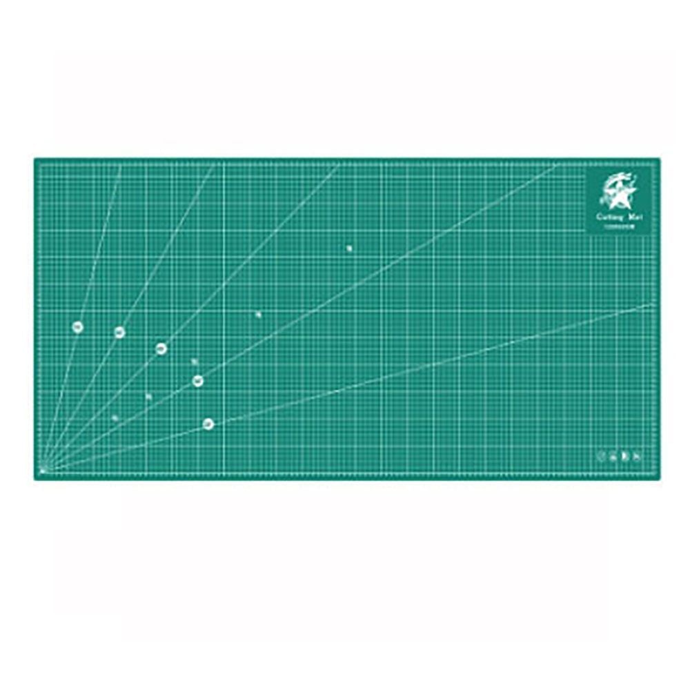 고탄성 PVC 3중 구조 커팅 매트 양면 공예용 대형 60x120cm - 메인 이미지