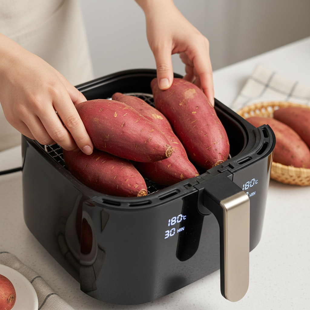 해남 꿀 고구마 베니하루카 햇고구마 세척 대, 10kg, 1개 이미지 6
