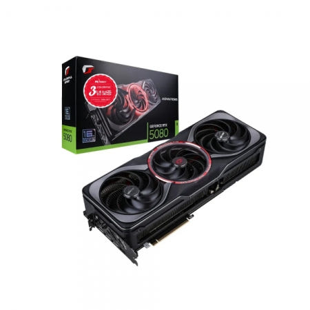 Colorful Colorful iGame RTX 5080 Advanced OC D7 16GB 피씨디