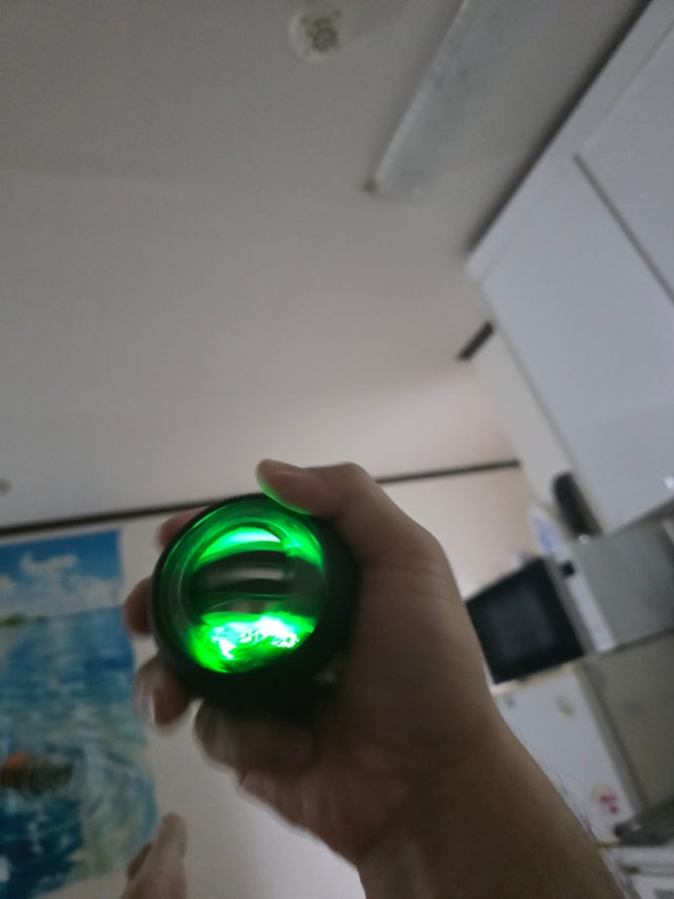  GMS크립볼로 손목이 변하는 비밀, 느껴보세요