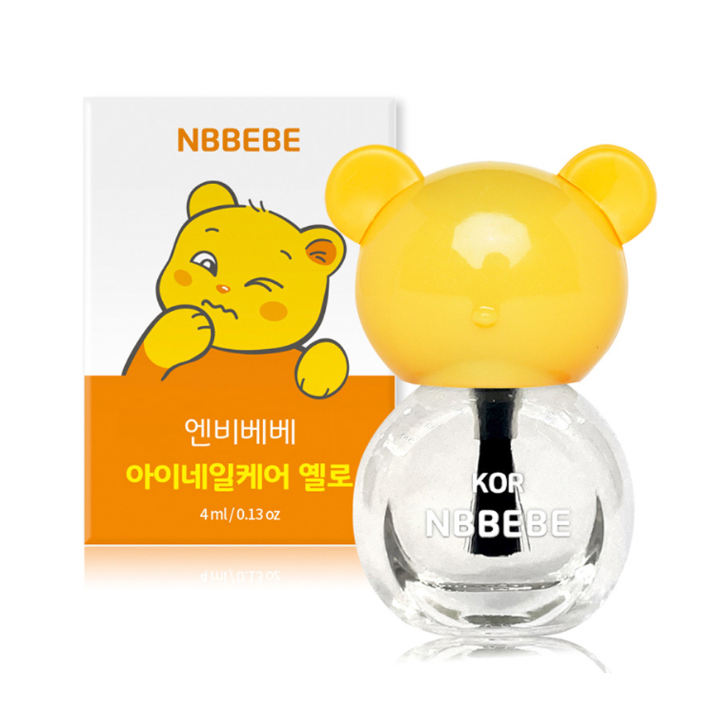 키즈네일 유아매니큐어 아이네일케어 제품 이미지