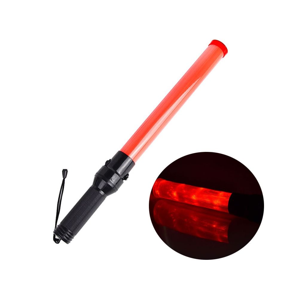 LED 고휘도 안전 주차 경광봉 54cm LED롱경광봉 - 상품 이미지