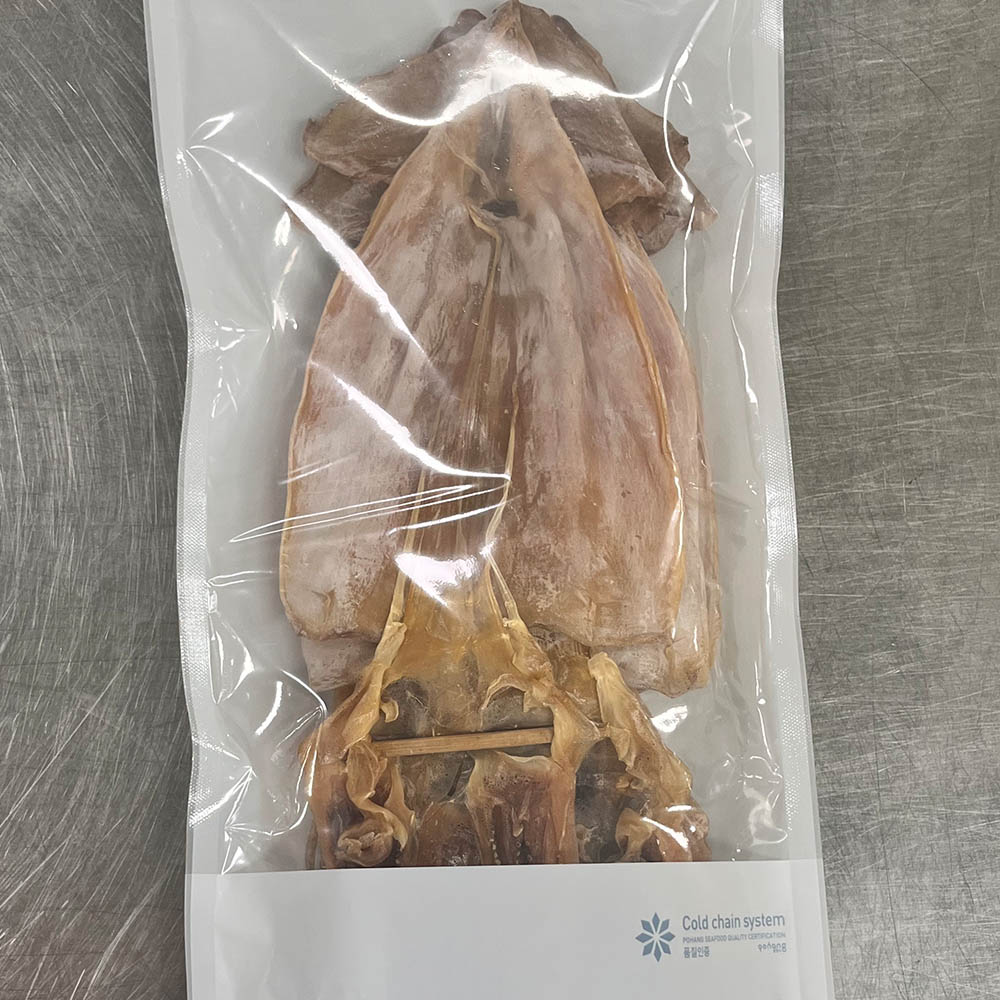 마른 오징어 소 중 대형 5미 200-300g - 상세 이미지 3