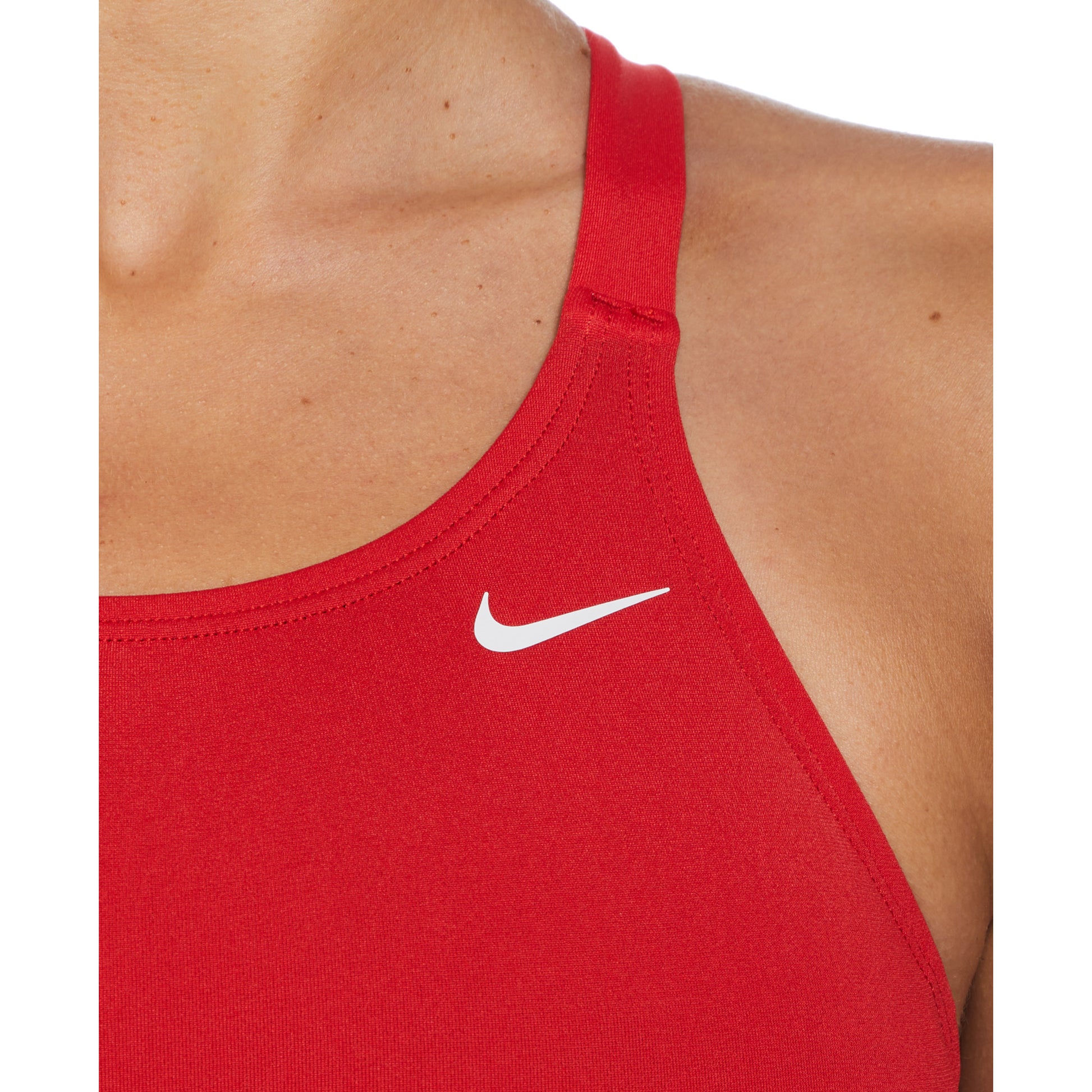 Nike Swim Fastback One Piece University Red, 26 - 상세 이미지 4