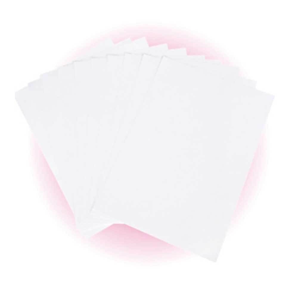100매 스케치도화지 캔버스종이 디자인도화지 - 상품 이미지