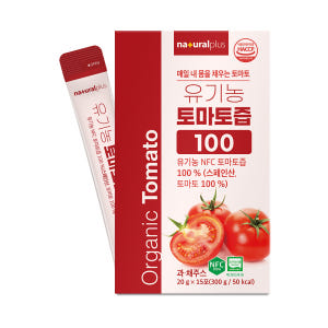 [총90포] 내츄럴플러스 차태현 유기농 토마토즙 100 NFC 착즙 주스... 맛있게 먹은 솔직 후기 - 상품 이미지 2