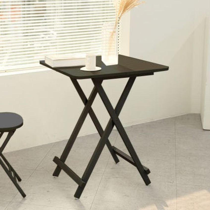 접이식 높은 소파 테이블 원목 거실용 탁자 높은 거실 테이블 