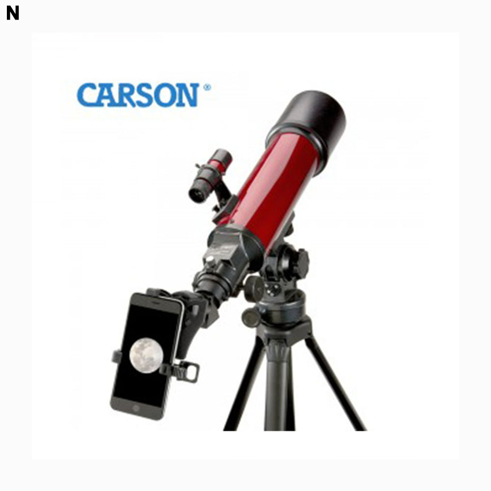 CS130 카슨 레드플래닛 80mm 굴절식 천체망원경 RP-200SP - 상품 이미지