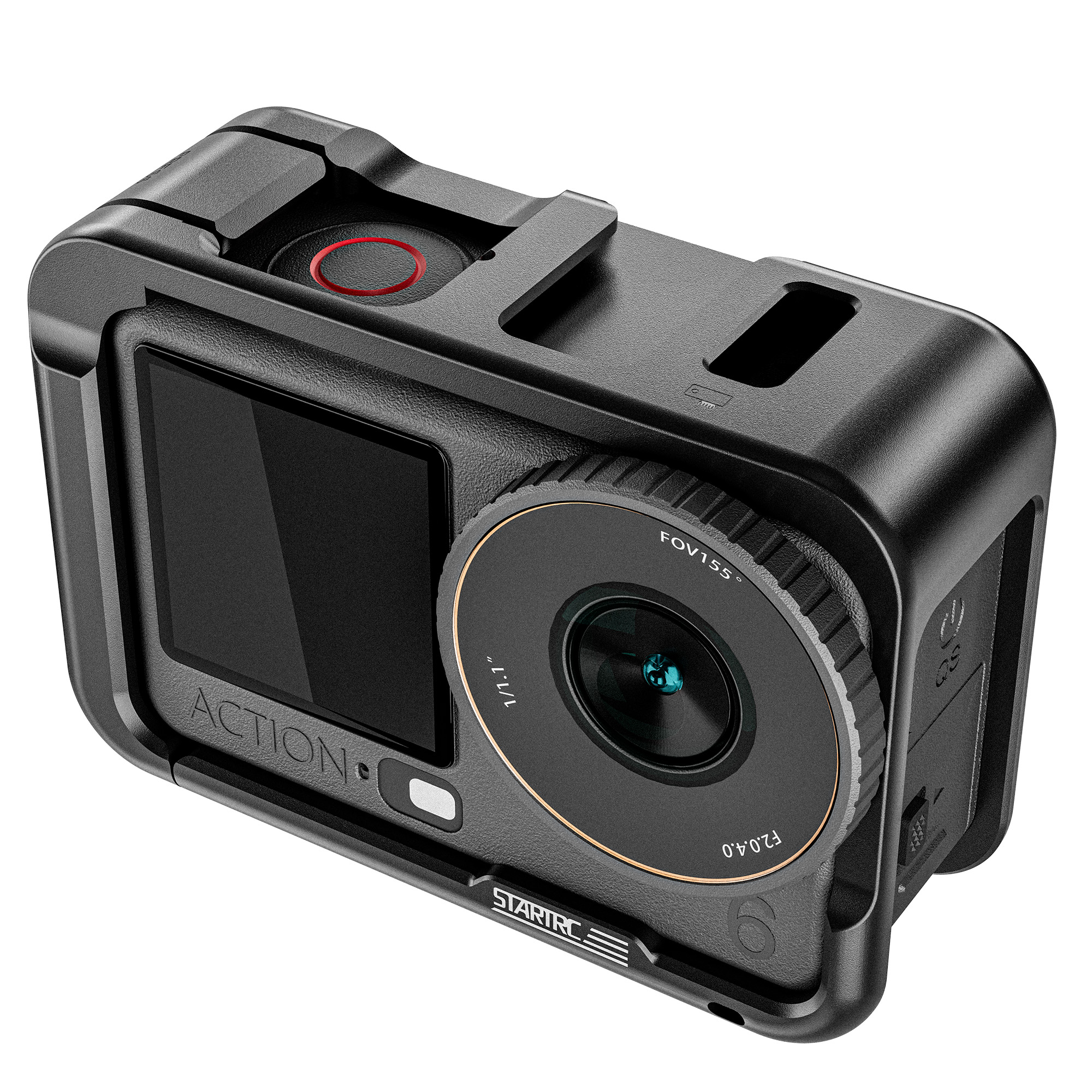 DJI Osmo Action 6 오즈모 액션 6 프레임_STARTRC 이미지 8