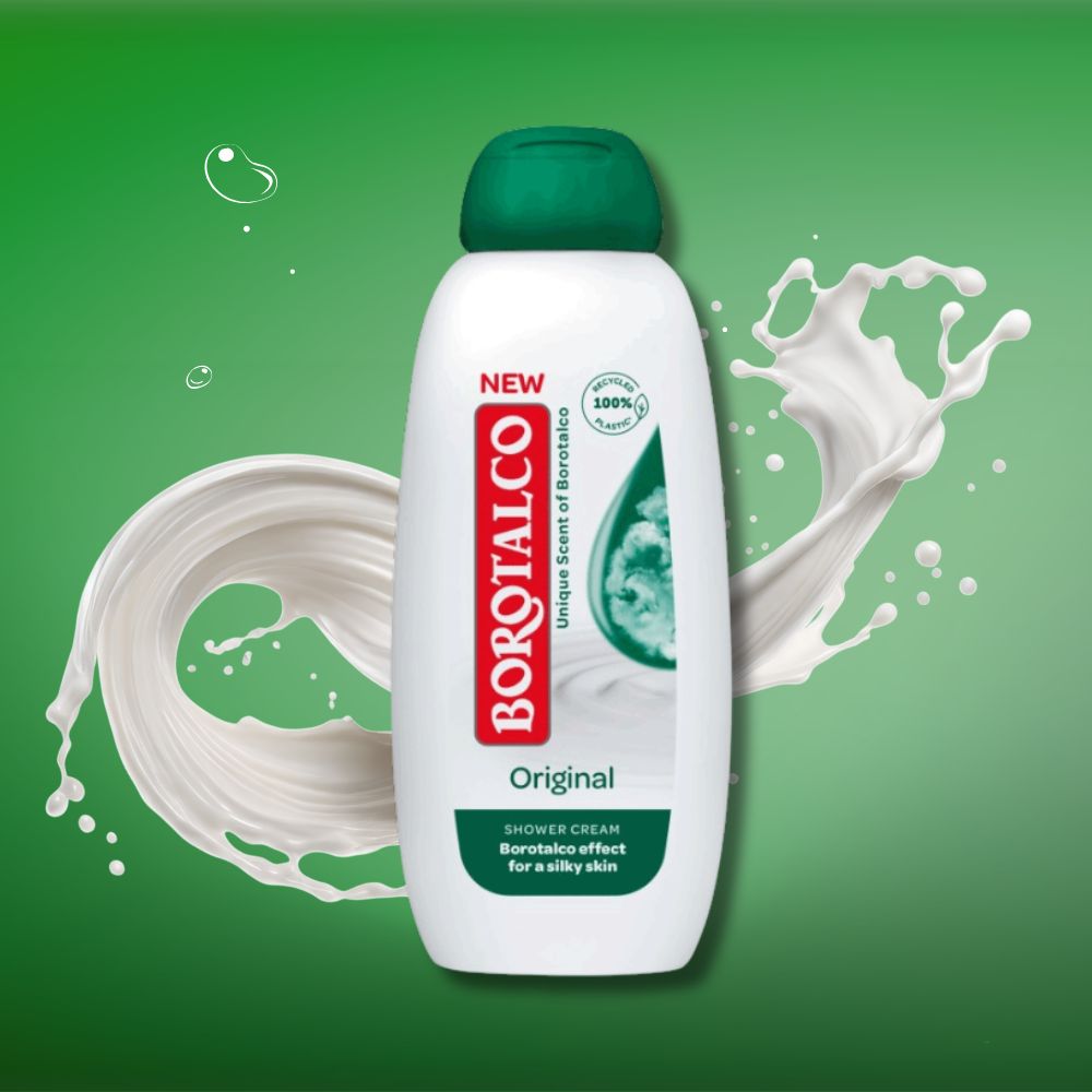 보로탈코 바디워시 샤워크림 250ml, 1개 - 상품 이미지