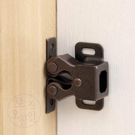 지아오협력사 오공일 로라 빠찌링 10p 브론즈 문열림방지 문고정장치