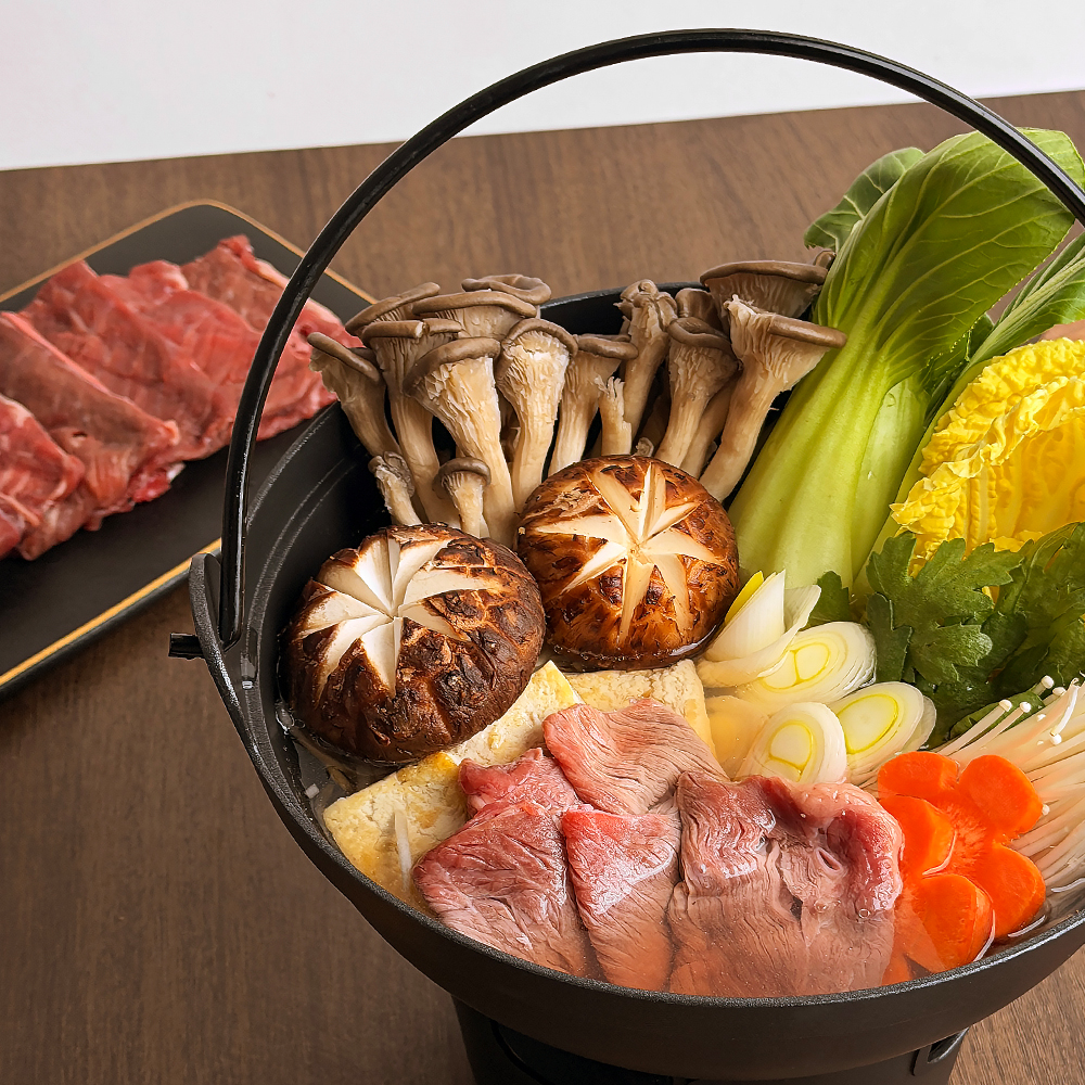 호주산 소 목등심 500g 불고기용 샤브샤브 로스구이 - 상세 이미지 2