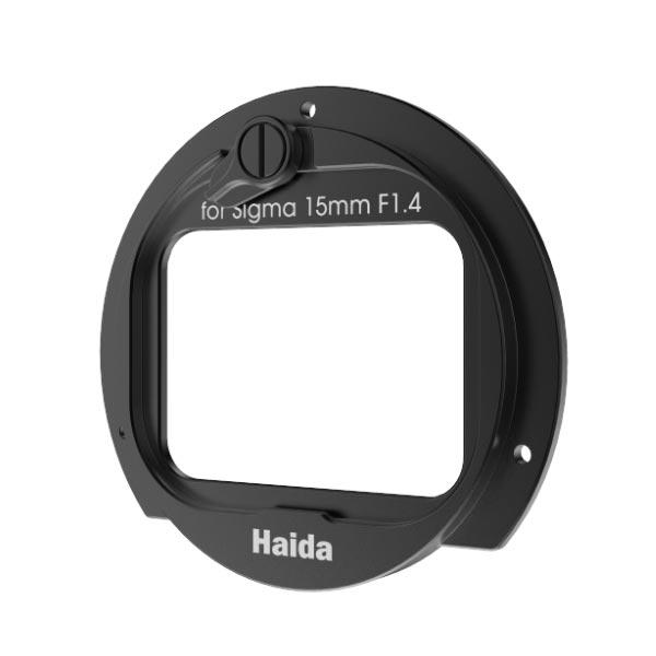 하이다 시그마 15mm F1.4 DGDN for 라이카 어댑터링 - 상품 이미지