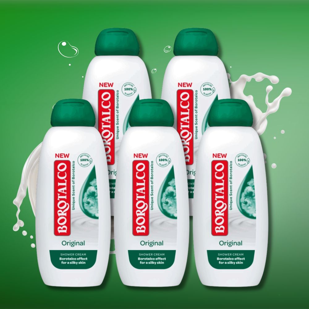 보로탈코 바디워시 샤워크림 250ml, 5개 솔직 후기 | 피부 타입별 분석 - 대표 이미지