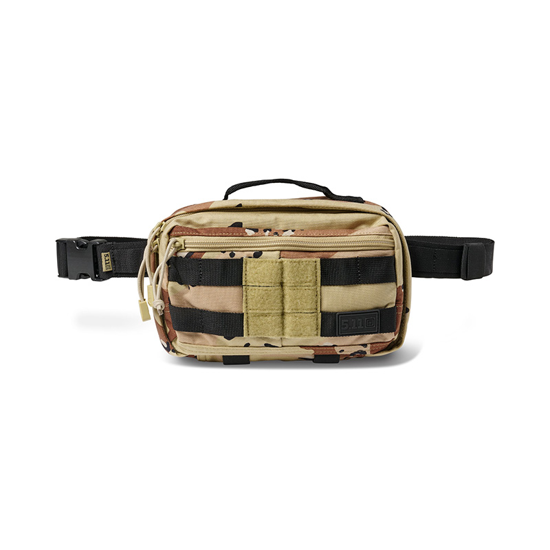 5.11 택티컬 러쉬 슬링 백 모아브 3 (데저트 BDU) - RUSH Sling Pack MOAB 3(데저트 BDU) - 상품 이미지
