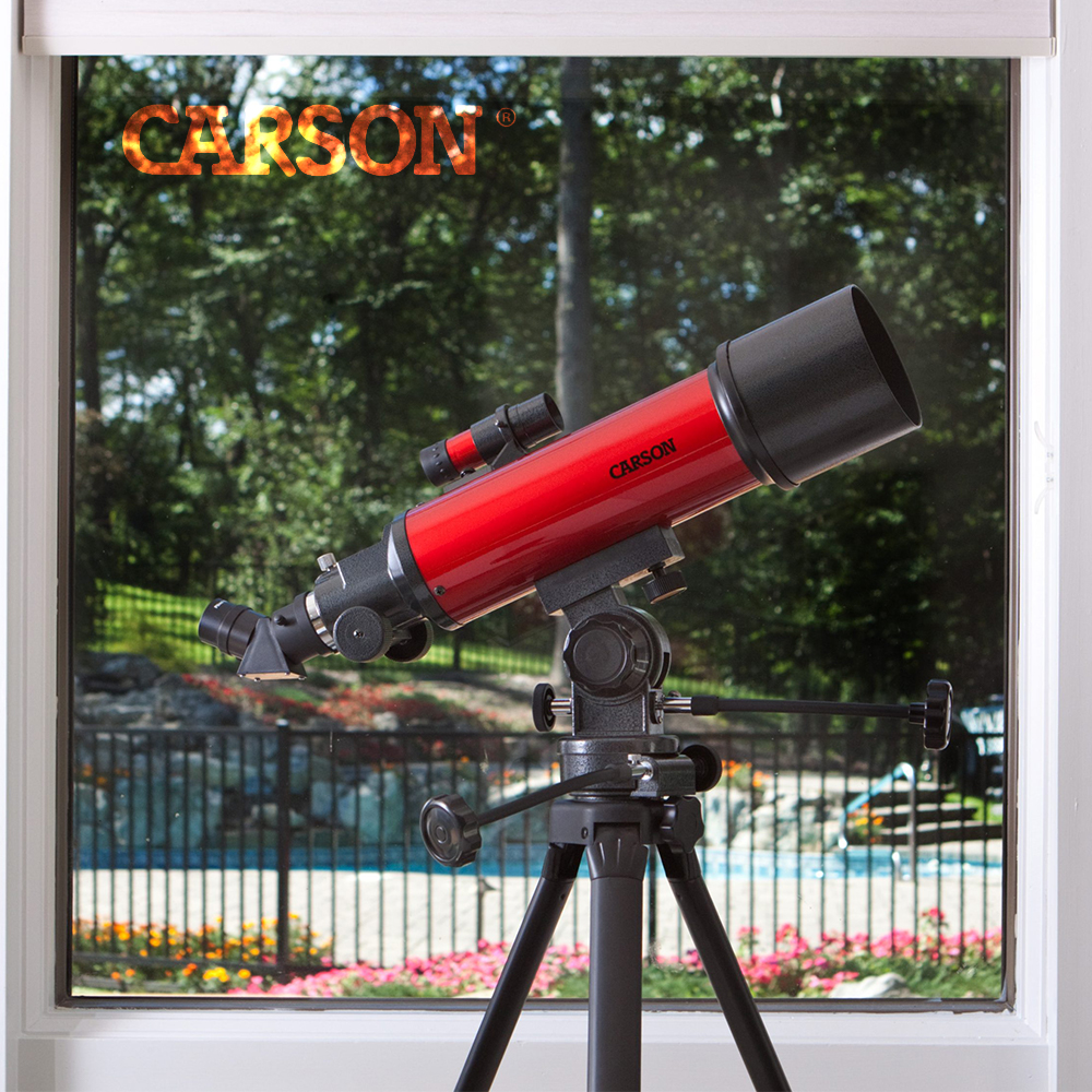 미국 카슨 레드플래닛 80mm 스마트폰연결 굴절식 천체망원경,RP-200SP - 상세 이미지 2