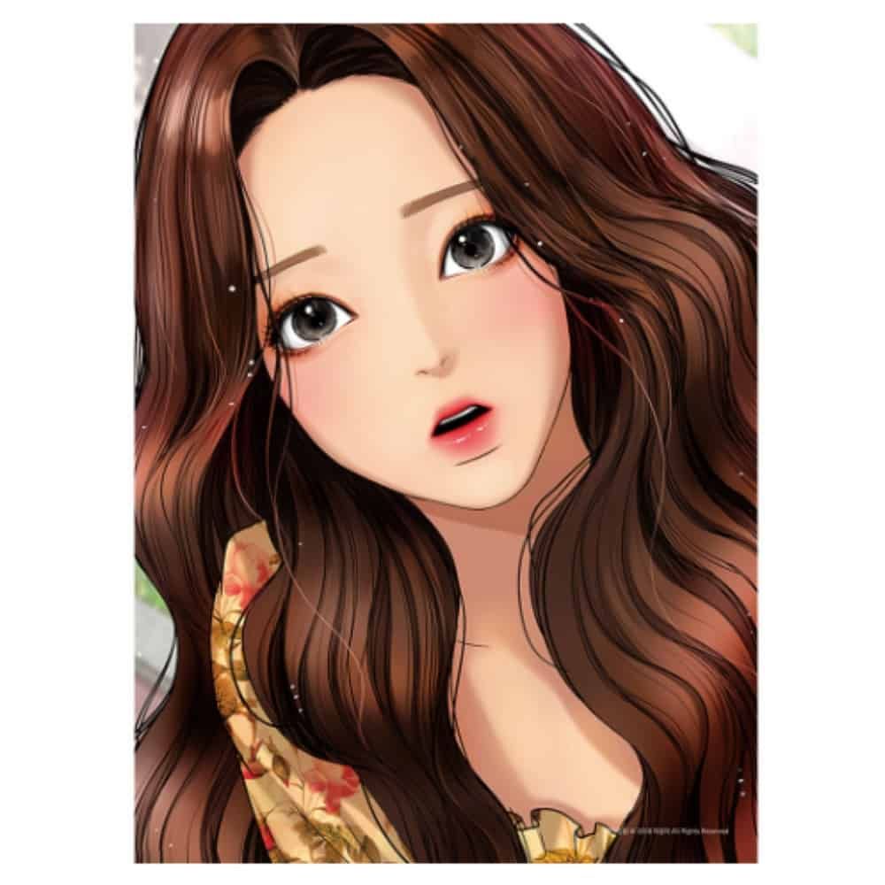 퍼즐 여신강림 주경 캐릭터퍼즐 어린이퍼즐 퍼즐놀이 단품/150PCS - 메인 이미지