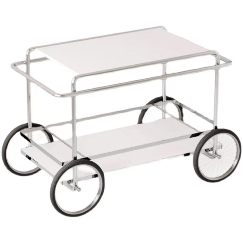 스포크 이동식 트롤리 웨건 카트 Spoke Cart - 상품 이미지