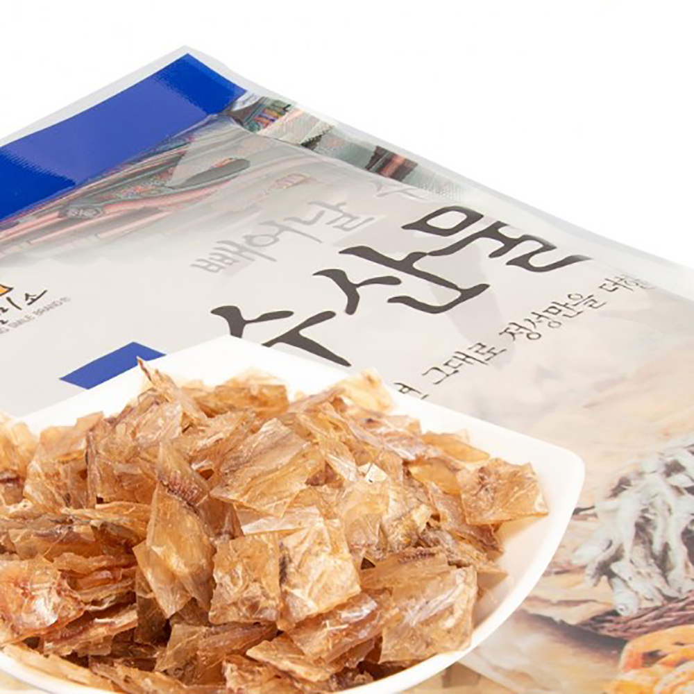 DHD-HY 사각쥐포 S 1kg - 상품 이미지