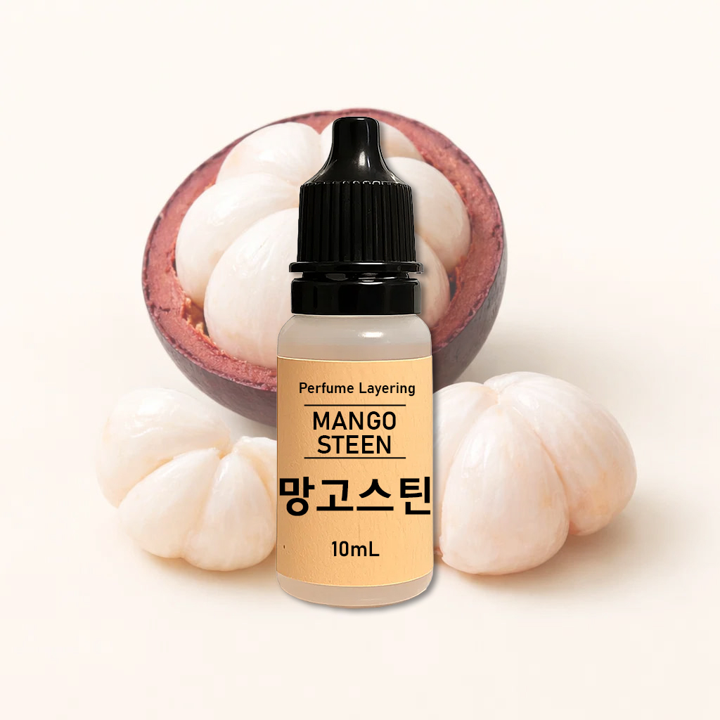 조향 향료 망고스틴, 10ml, 1개 - 상품 이미지