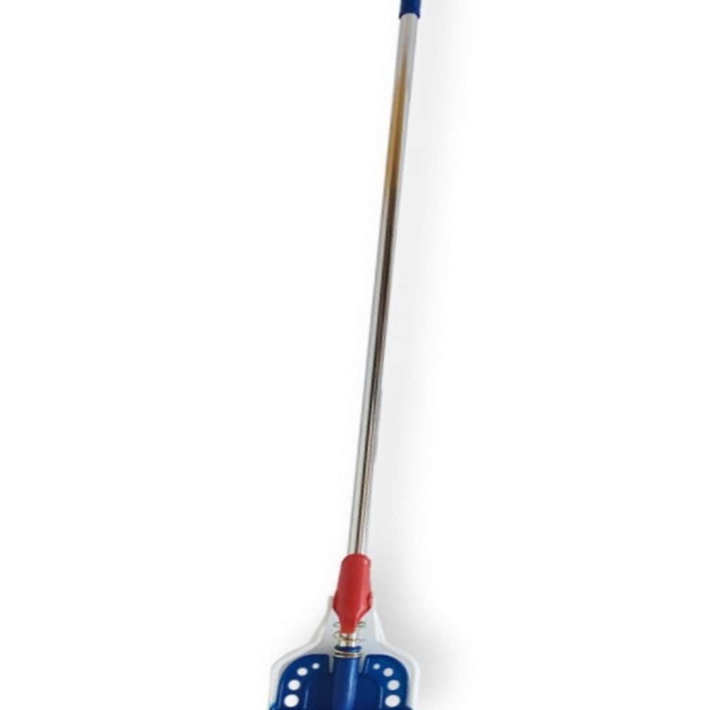 스프링 스텐봉150cm 마포대 밀대걸레 대걸레 청소용품 - 상품 이미지