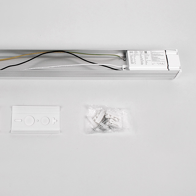 비츠온 LED 일자 주차장등 60W 1200mm 고효율급 다용도등 플리커프리 이미지 6