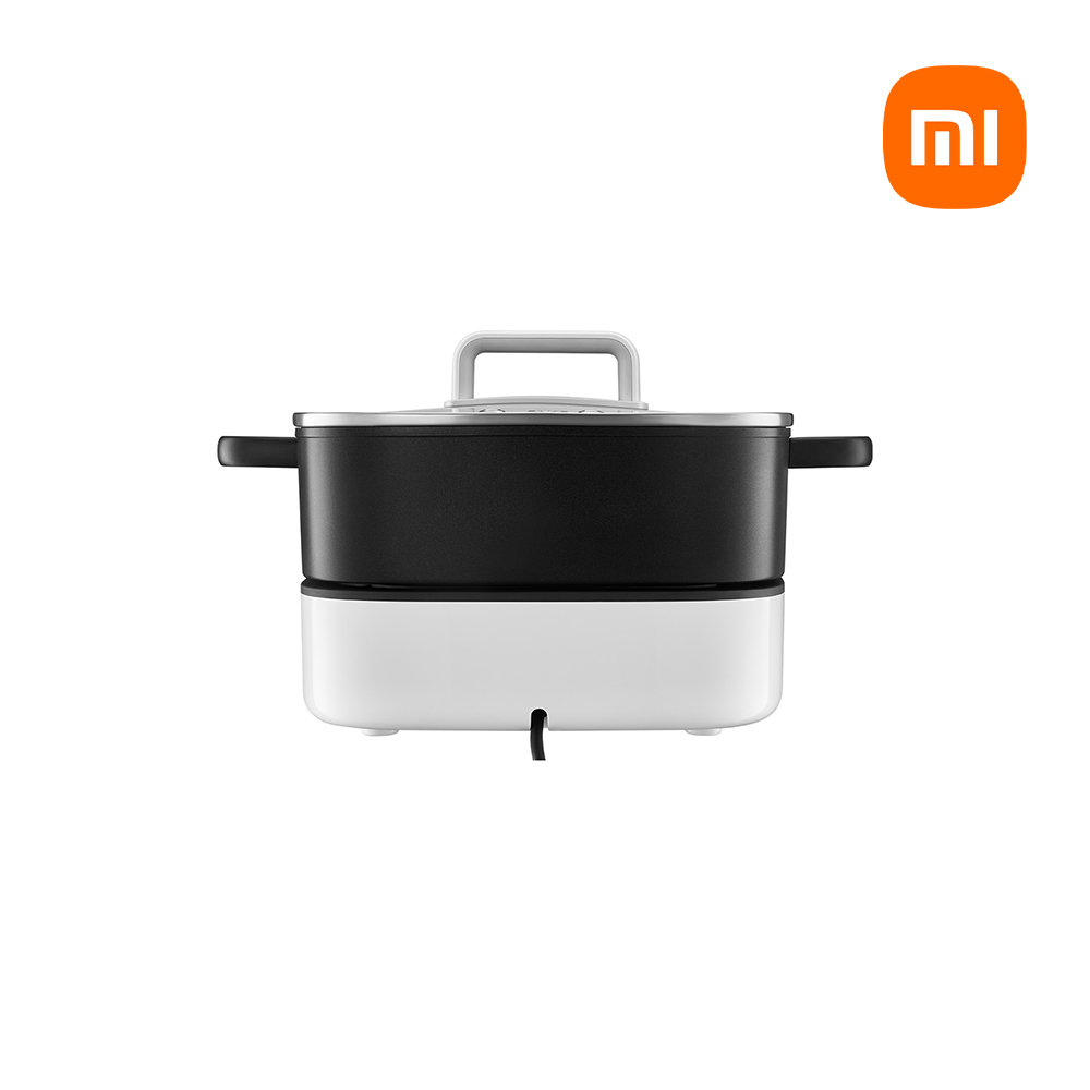 샤오미 다기능 멀티 쿠커 6L 대용량 고전력 간편함 분리형 논스틱 코팅