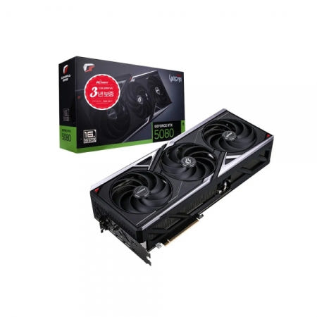 Colorful iGame RTX 5080 Vulcan OC D7 16GB 피씨디