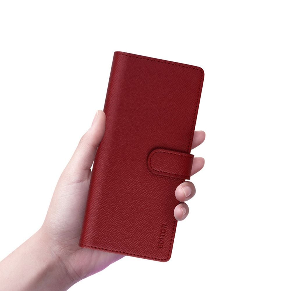 갤럭시S9+ (SM-G965N) 씸플디 베이직 다이어리 케이스 갤럭시S9+(G965N)용 - 메인 이미지