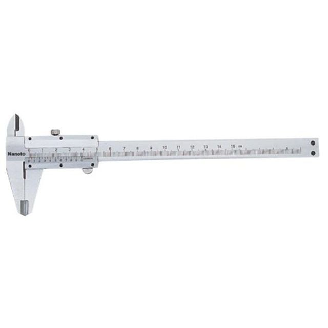 블루텍 경제형 버니어캘리퍼 NA530-150 0-150mm 0.05 - 상품 이미지