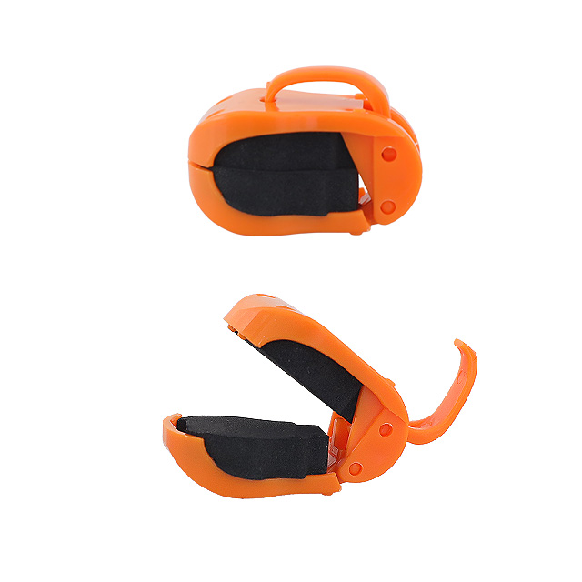 MTF 낚시대 보호 ABS 로드 클립 홀더 2개입 로드키퍼 고정홀더 로드보호 이미지 3