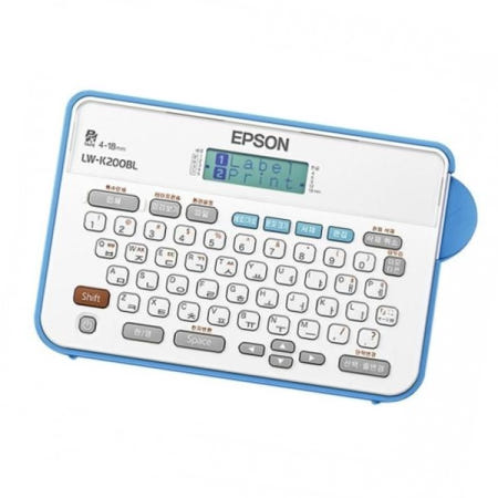 출력 엡손 라벨프린터 박스(5개입) LW-K200BL