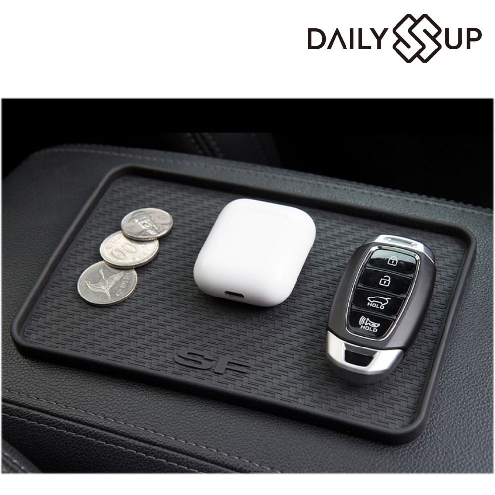 (DailySSuup) 팰리세이드 대쉬보드 논슬립 패드 - 상품 이미지