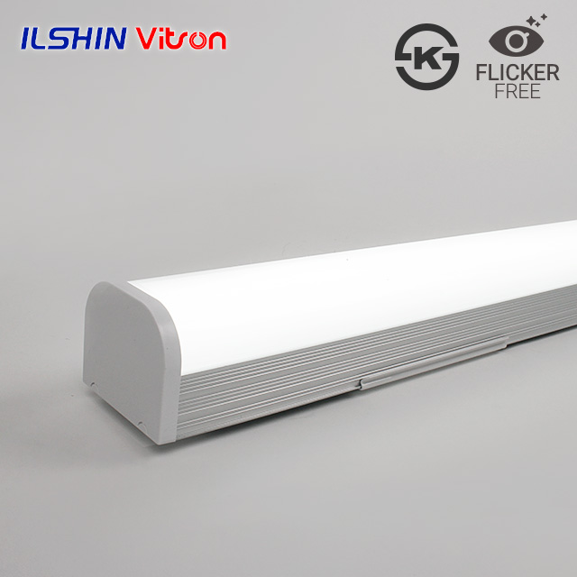 비츠온 LED 일자 주차장등 60W 1200mm 고효율급 다용도등 플리커프리 이미지 7