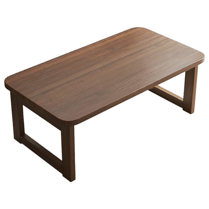 스테이디 원목거실 나무 카페 테이블 Steady Table