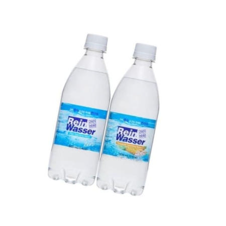 동아 라인바싸 탄산수 플레인 x 20입 파인 500ml