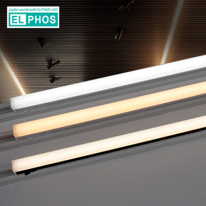 엘포스 LED 티라인 레일등 TS22 8W 300mm 슬림 라인조명 매장... 솔직 후기 | 실제 배치 사진 포함 - 상품 이미지 1