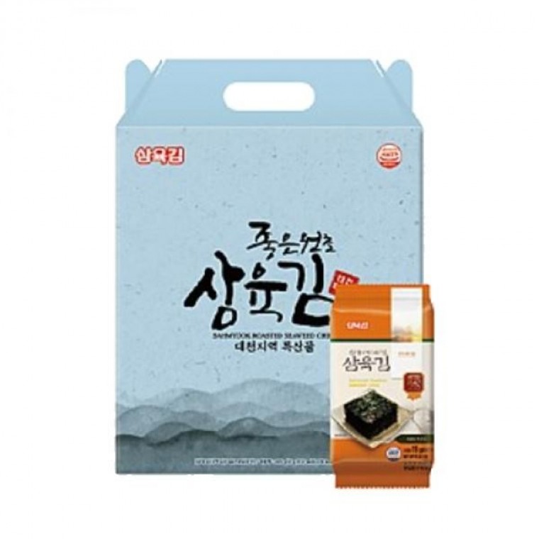 설선물 명절 삼육김 선물세트 3호 - 상품 이미지