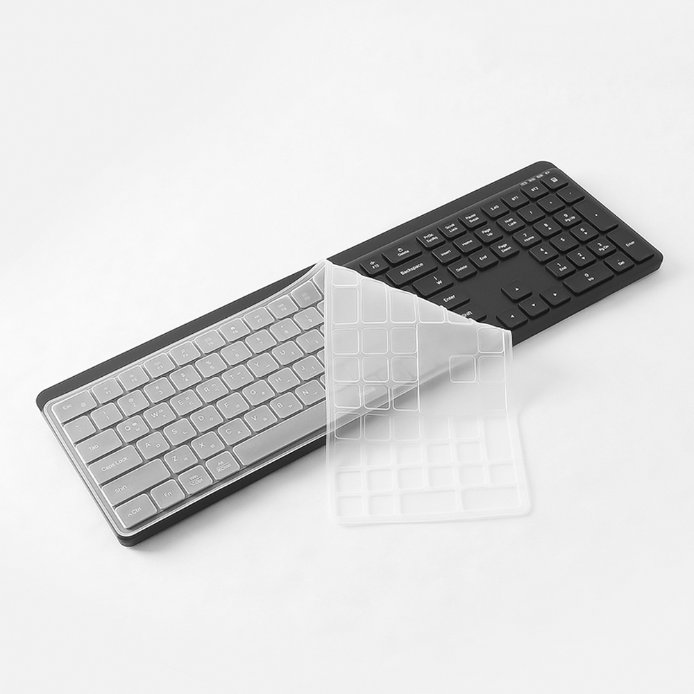 아이노트 K70RB 멀티페어링 무선 블루투스 키보드 화이트, 멤브레인 - 상세 이미지 5
