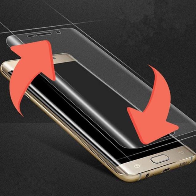 노트20울트라 SM-N986N 룻e 안티쇼크 3D 풀커버필름 1매 - 상품 이미지