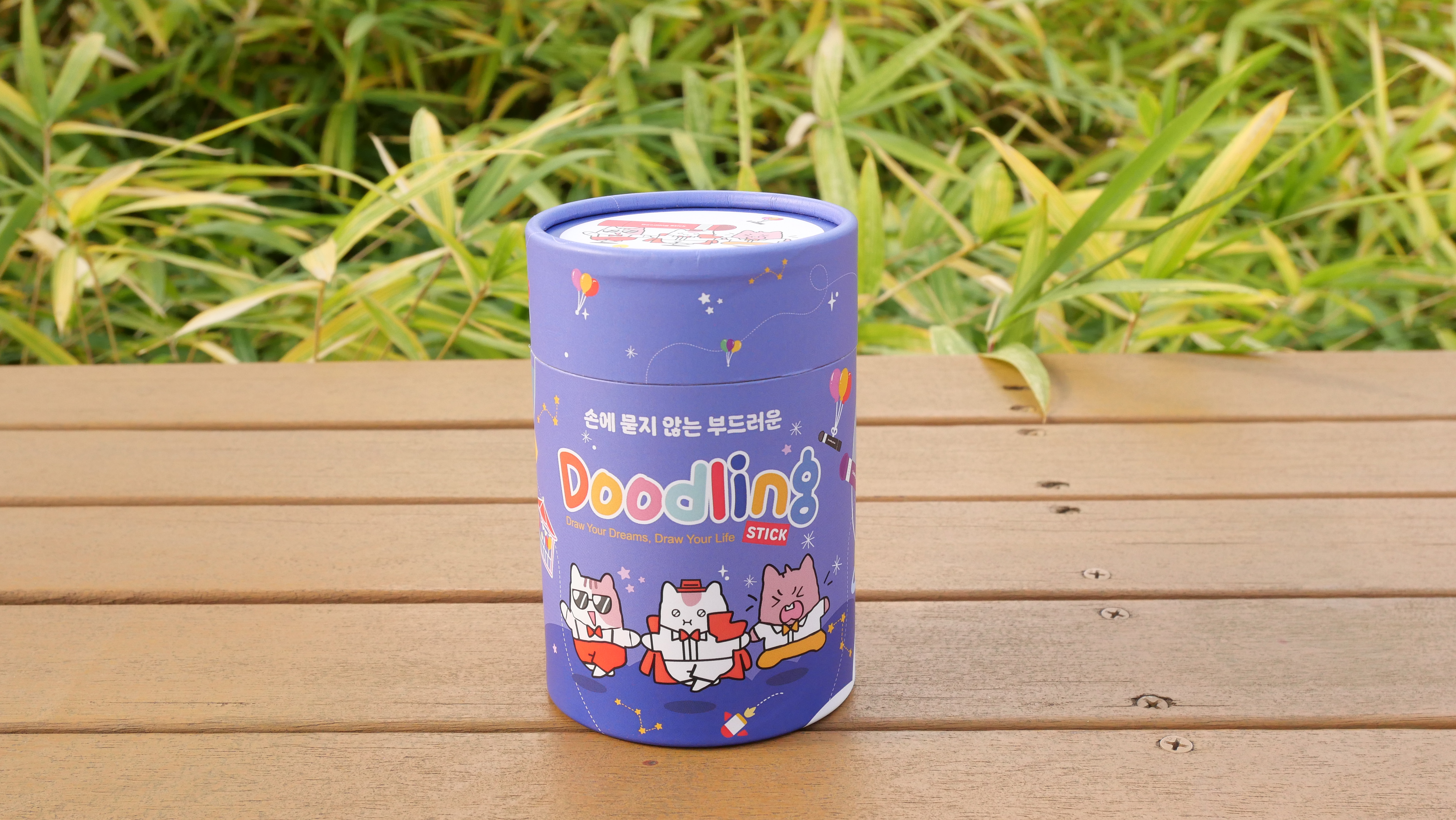 크레파스 크레용 어린이 조카 선물 유치원 어린이집 유아 아기 드림아트 두들링스틱