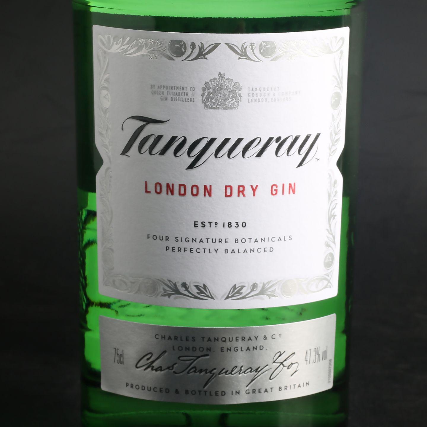 Tanqueray No. Ten Gin (탱커레이 No.10 진)