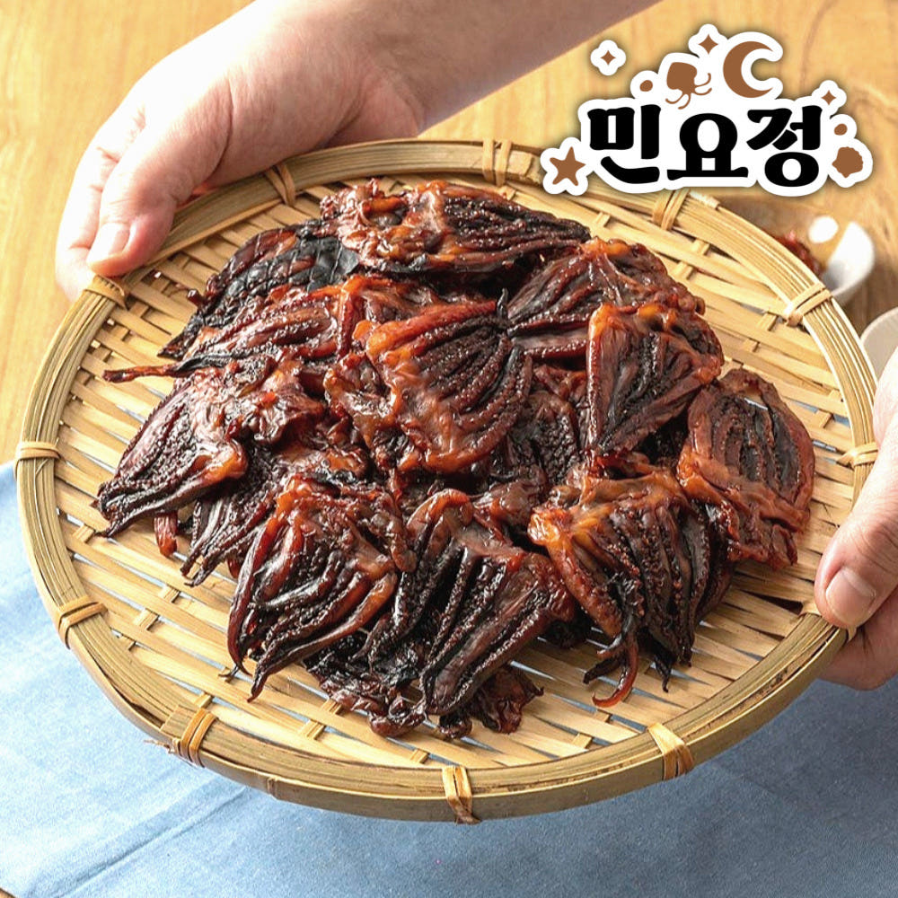 까망 납짝 숏다리 오다리 오징어 다리 맥주안주 300g 가격 추이 민요정 까망 납짝 숏다리 오다리 오징어 다리 맥주안주 300g - 최저가 9,300원